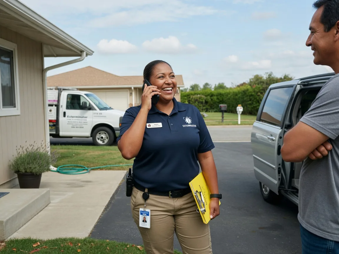 Pest Control Quakertown, PA FAQs